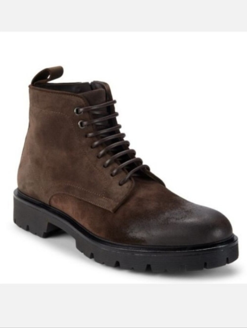 GOOD MAN BRAND Modern City Leather Ankle Boots SIZE 10